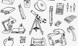 文具漫画,文具漫画里的趣味时光